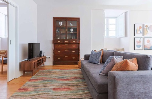 Chaves Wohnung | Downtown Charming Apartments - Apartamento Poldras