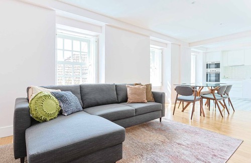 Chaves Wohnung | Downtown Charming Apartments - Apartamento Castelo