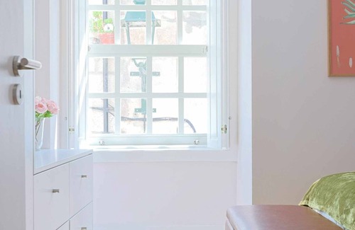 Chaves Wohnung | Downtown Charming Apartments - Apartamento Castelo