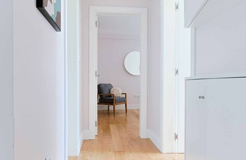Chaves Wohnung | Downtown Charming Apartments - Apartamento Castelo