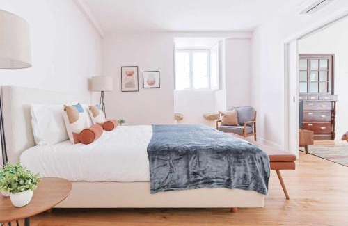 Chaves Wohnung | Downtown Charming Apartments Apartamento Poldras