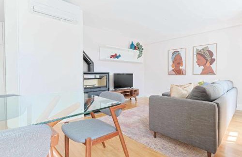 Chaves Wohnung | Downtown Charming Apartments Apartamento Castelo