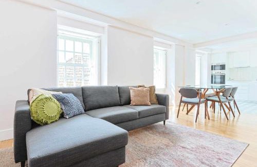 Chaves Wohnung | Downtown Charming Apartments Apartamento Castelo
