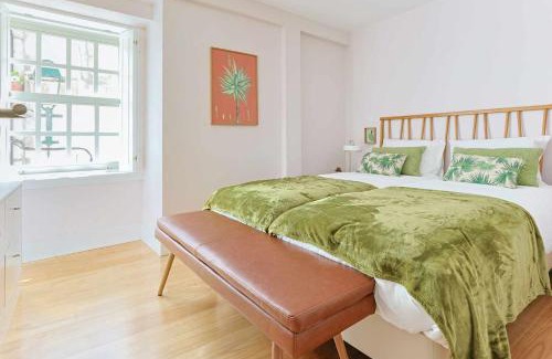 Chaves Wohnung | Downtown Charming Apartments Apartamento Castelo