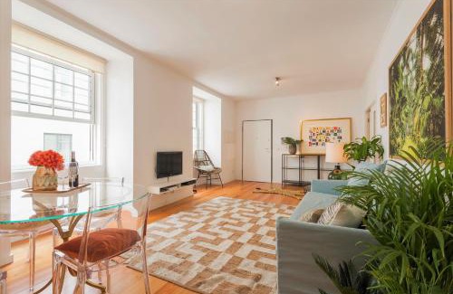 Chiado Wohnung | Downtown - Chiado & Me