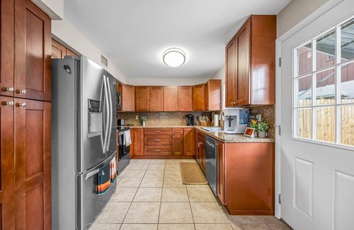 Cocoa Beach Haus | Downtown Cocoa Beach Townhome- Walk to Everything!