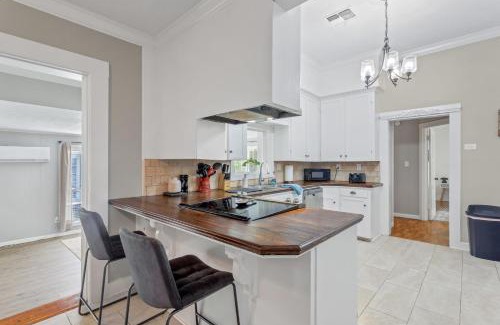 Lake Charles Haus | Downtown Cottage in Lake Charles LA