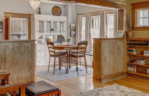 Casper Haus | Handwerkerhaus in der Innenstadt