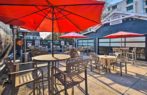 South Beach Street Historic District Haus | Downtown Daytona Beach Home: Walk to Halifax River