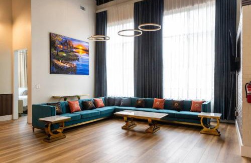 Alexander City Haus | Downtown Dreaming Alex City Near Lake Martin