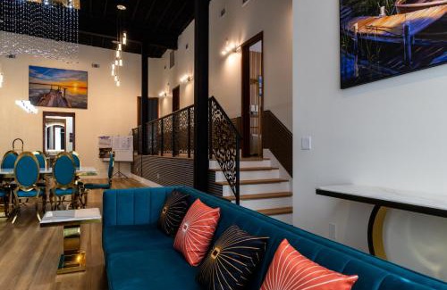 Alexander City Haus | Downtown Dreaming Alex City Near Lake Martin