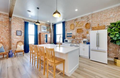 Emmett Wohnung | Downtown Emmett Apt 7 Mi to Black Canyon Dam