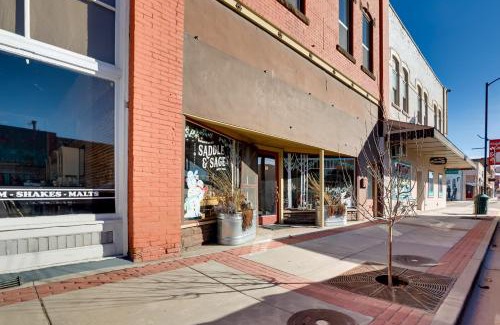 Emmett Wohnung | Downtown Emmett Apt 7 Mi to Black Canyon Dam