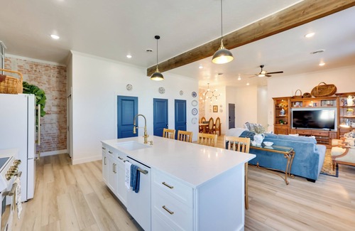 Emmett Wohnung | Downtown Emmett Apt: 7 Mi to Black Canyon Dam