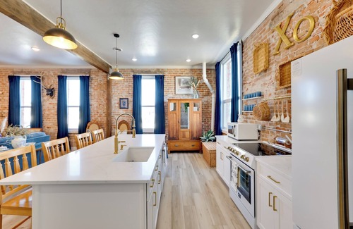 Emmett Wohnung | Downtown Emmett Apt: 7 Mi to Black Canyon Dam