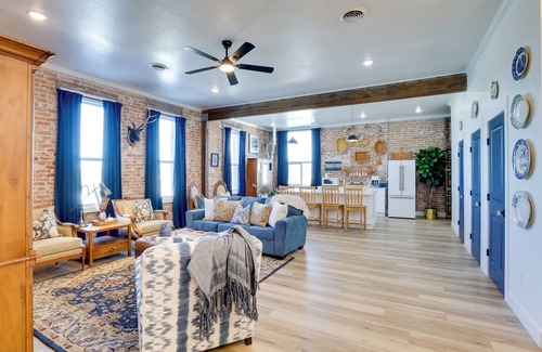 Emmett Wohnung | Downtown Emmett Apt: 7 Mi to Black Canyon Dam