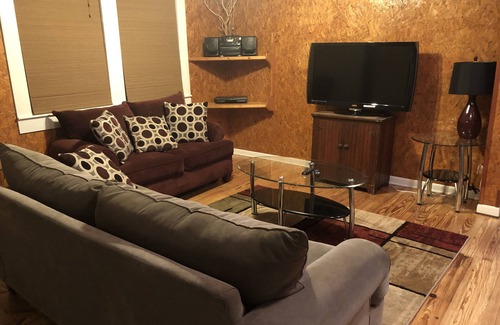 Houma Haus | Downtown Houma, LA - In der Nähe der Main Street und des Gerichtsgebäudes