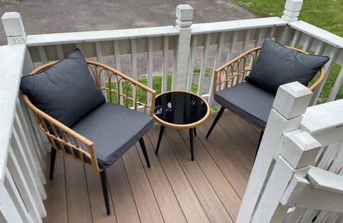 Ipswich Wohnung | Downtown Ipswich apt, first floor!!!