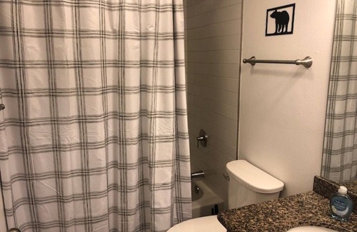 Jackson Wohnung | Downtown Jackson - Unit 2