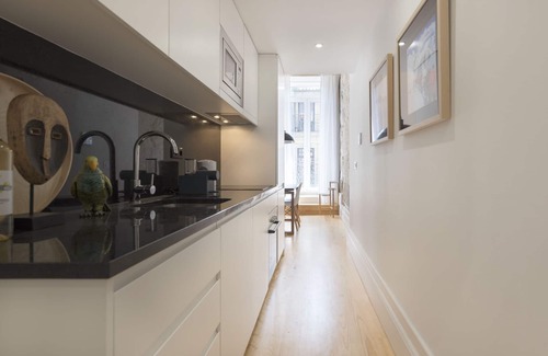 Centro / Baixa Wohnung | Downtown Mezzanine Apartment (N56)