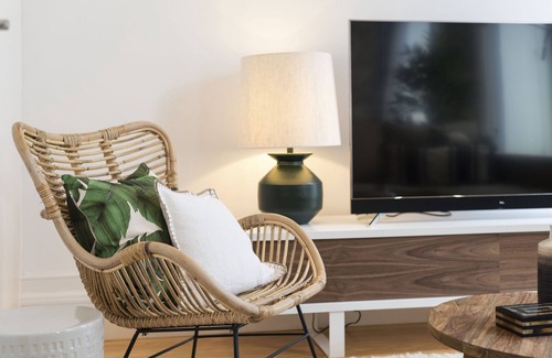 Centro / Baixa Wohnung | Downtown Mezzanine Apartment (N56)
