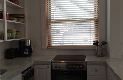 Riverfront Wohnung | Downtown Missoula Condo in der historischen Bab Gebäude