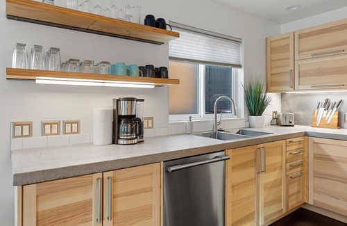 Heart of Missoula Haus | Downtown Missoula Low Key Luxury