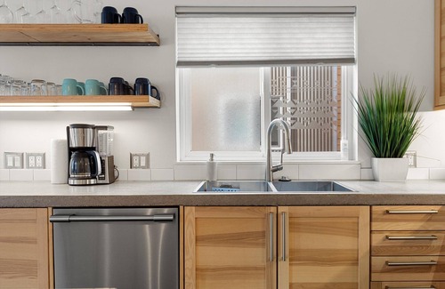 Heart of Missoula Haus | Downtown Missoula Low Key Luxury