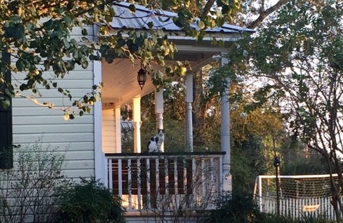 Ponchatoula Haus | Ponchatoula Historisches Zuhause in der Ferne