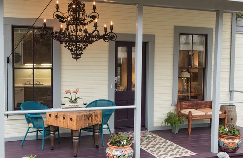 Laguna Hütte | Downtown Retreat - Fabelhaftes 'outBACK'-Cottage