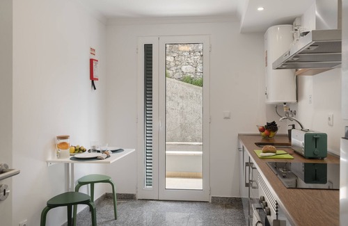 Santa Cruz Wohnung | Downtown Santa Cruz - Solar da Fontinha