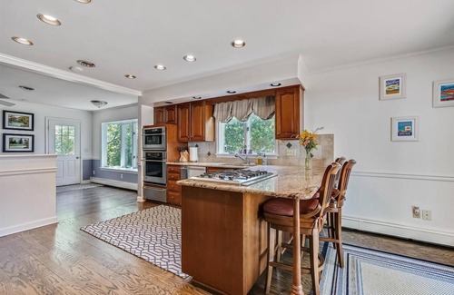 St. Michaels Haus | Downtown St. Michaels | Bikes | Kayaks | Private Pier