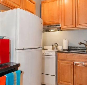 Theatre District Wohnung | Downtown Studio Apt, Short Walk To Hospitals