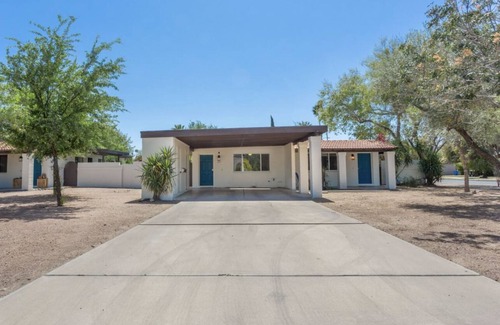 Tempe Eigentumswohnung | Downtown Tempe Maple-Ash patio home only steps to ASU in Tempe