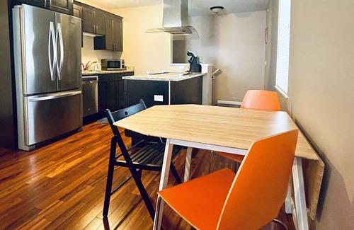 Traverse City Eigentumswohnung | Wunderschöne Downtown Traverse City Condo! Midtown 8