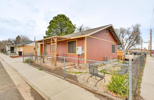 Williams Haus | Downtown Williams Home Walk to Shops and Dining!