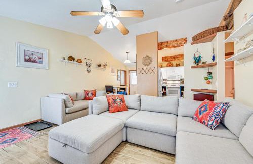 Williams Haus | Downtown Williams Home Walk to Shops and Dining!