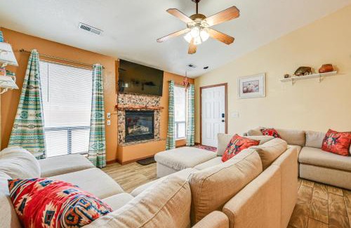 Williams Haus | Downtown Williams Home Walk to Shops and Dining!