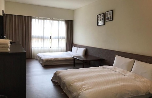 Big Beach Bed & Breakfast | Dozen Park Kenting