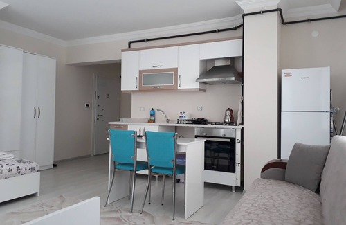 Cubuk Wohnung | Dr.Aslan Apart Hotel - Airport