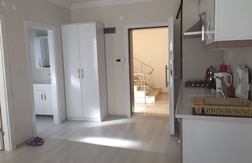 Cubuk Wohnung | Dr.Aslan Apart Hotel - Airport