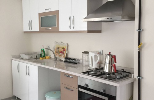 Cubuk Wohnung | Dr.Aslan Apart Hotel - Airport