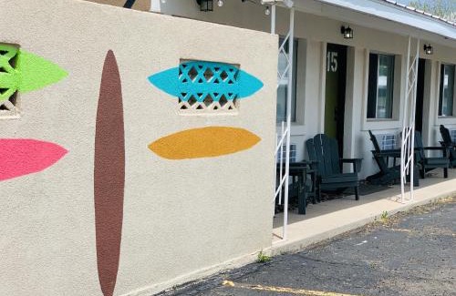 Panguitch Hotel | Dragonfly Motor Lodge