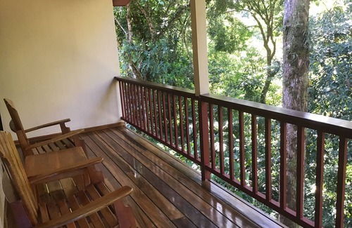 Drake Bay Haus | Drake BayTown, Mango St Cason mit Klimaanlage, Osa Pen. Tor zum Corcovado
