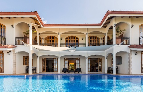 Playa Tortuga Haus | Dramatischer Meerblick und exklusiver Inselstrand - Ocean View Suite # 1