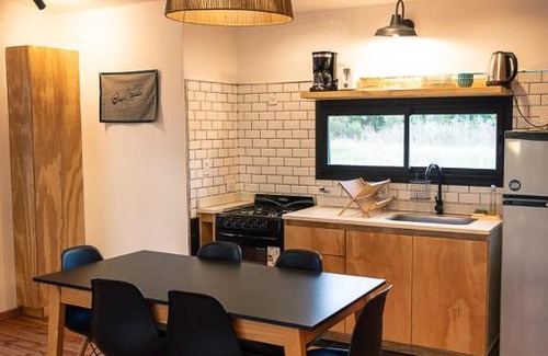 Colonia Chapadmalal Haus | Dread Chapa Shack - CASA 2 - Casa en complejo Para 6 PAX Con Parrilla A 4 Cuadras del Mar - Hola Sur