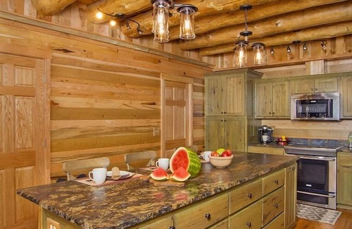 South Bloomingville Kabine | Dream Cabin-Kabine-Eigenes Badezimmer