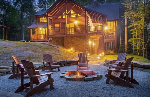 South Bloomingville Kabine | Dream Cabin-Kabine-Eigenes Badezimmer