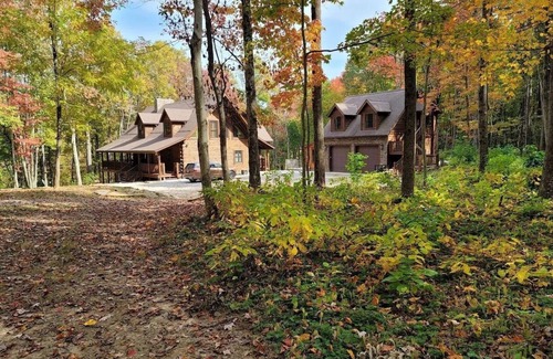 South Bloomingville Kabine | Dream Cabin-Kabine-Eigenes Badezimmer