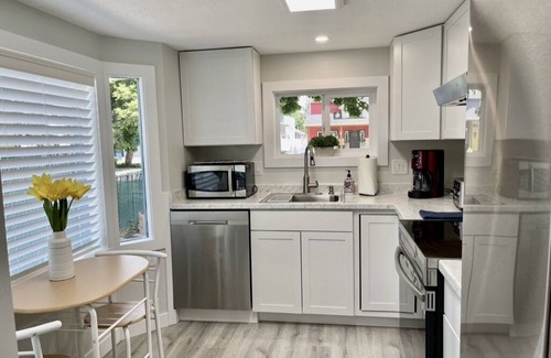 Coeur d'Alene Hütte | Dream Gem to relax & enjoy CDA & Sanders Beach.